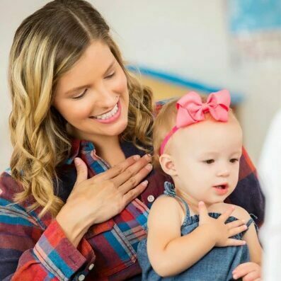 atelier bébé signe